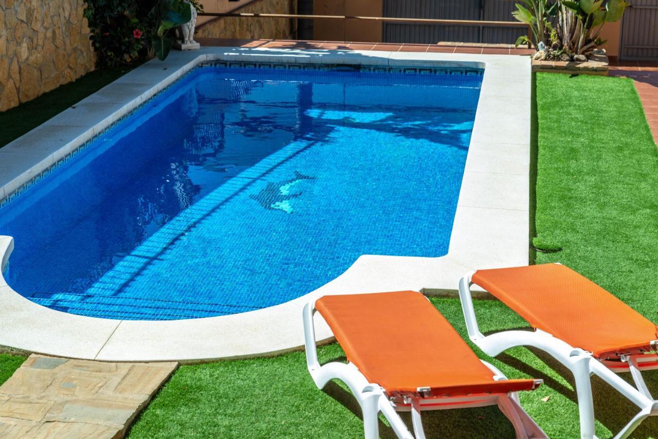 Hh Villa Camelia Benalmádena Exterior foto